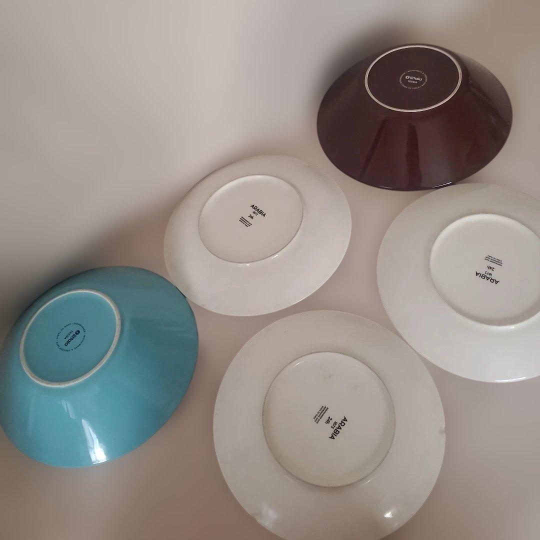 イッタラアラビア５枚セットARABIA