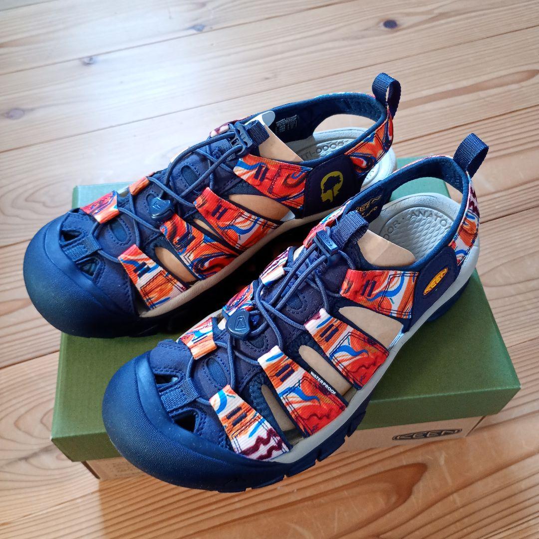 KEEN ニューポート 26.5cm
