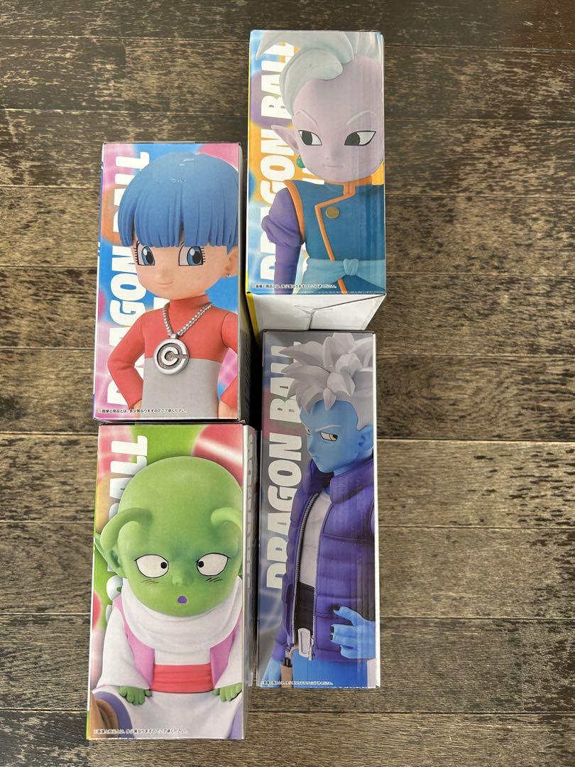 一番くじ ドラゴンボール DAIMA A賞 B賞 C賞 D賞 フィギュア