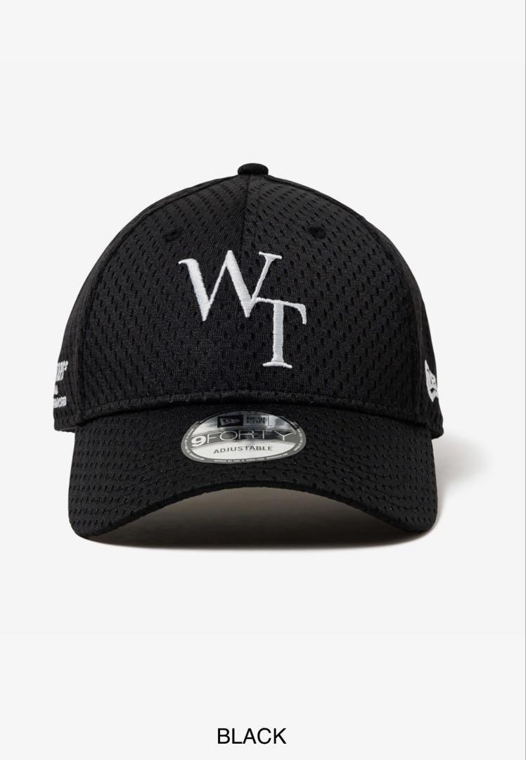 WTAPS × NEWERA ダブルタップス ニューエラ メッシュキャップ