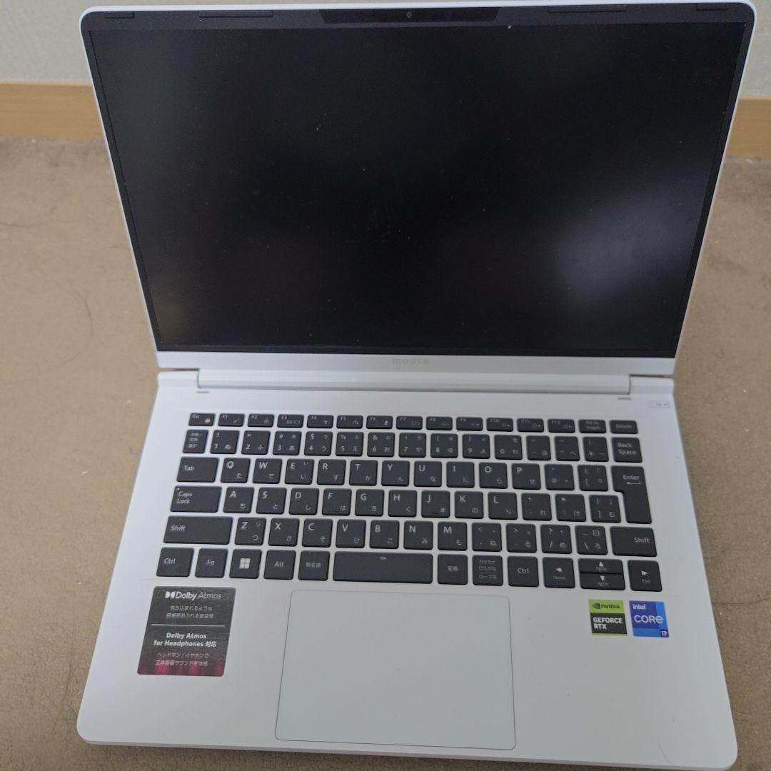 マウス コンピュータ R4I7G50WTABBW101DEC