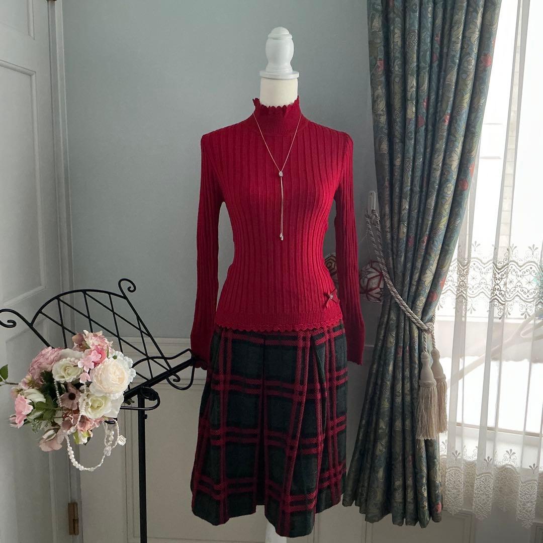 55エムズグレイシー セットアップ　38/40