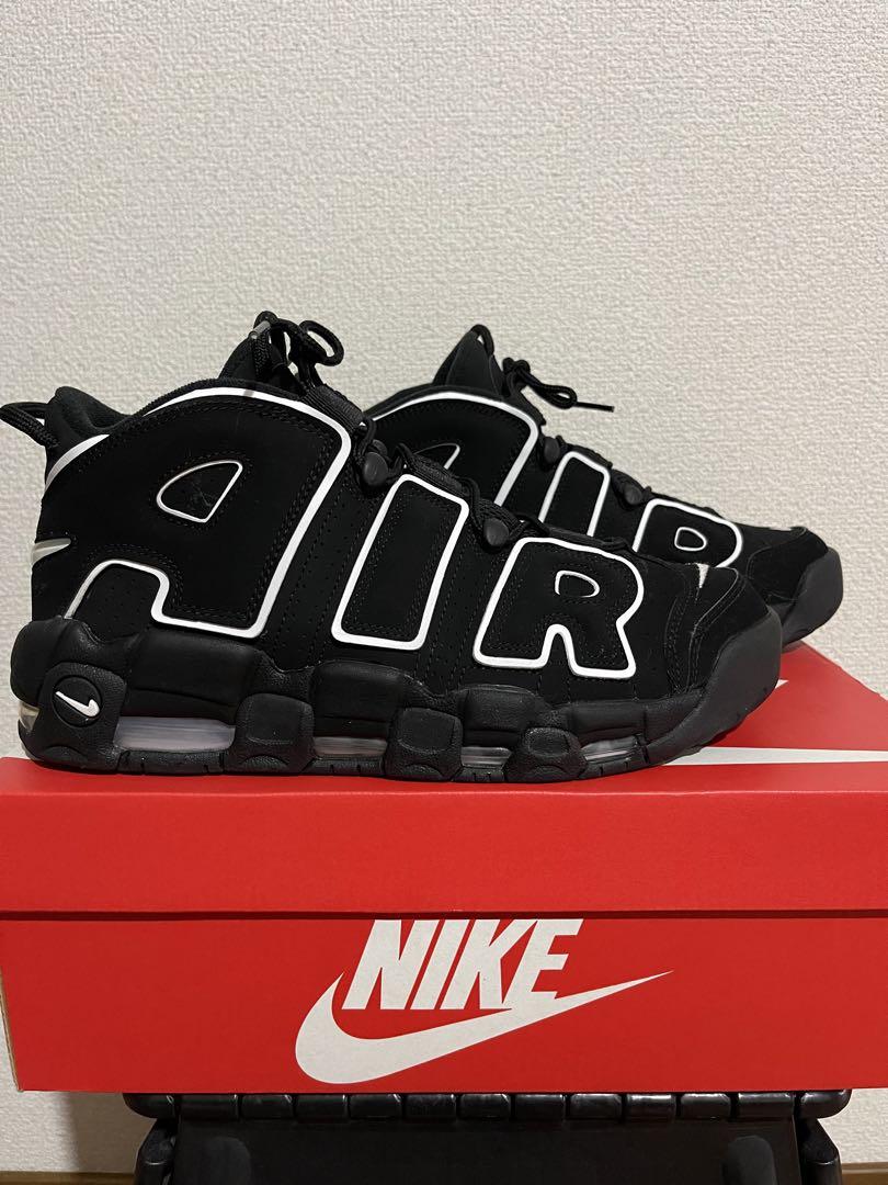 NIKE AIR MORE UPTEMPO