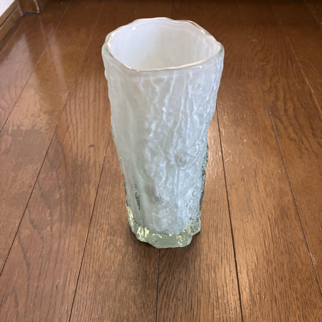 花瓶 フラワーベース ガラス