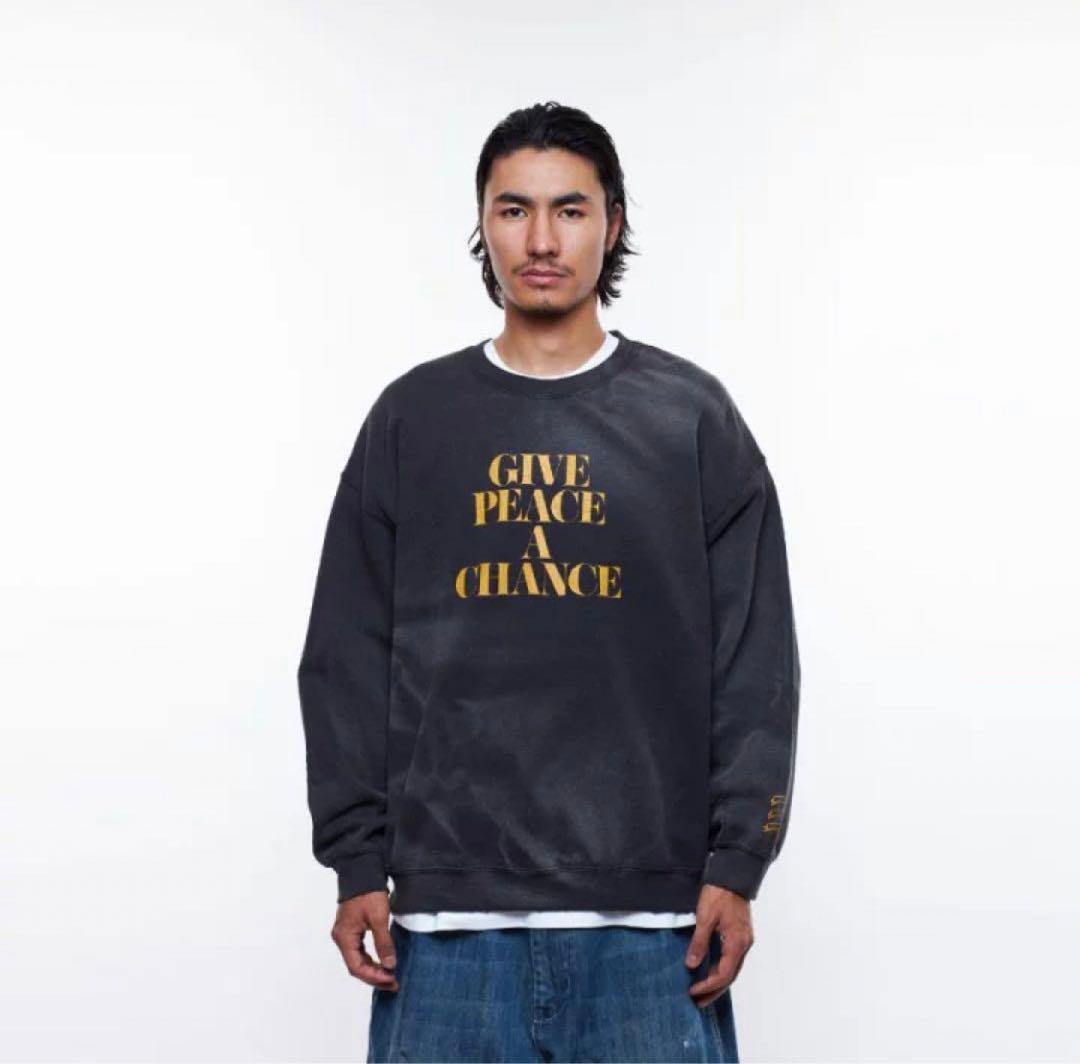 Liberaiders リベレイダース VINTAGE トレーナー