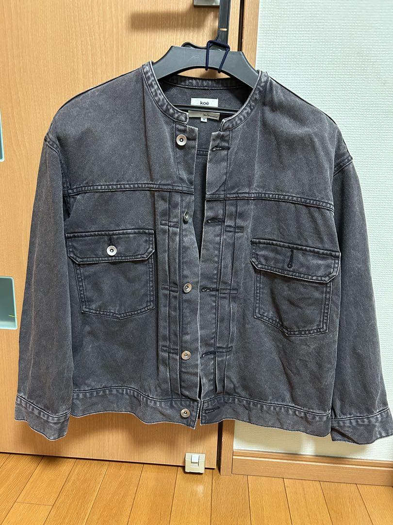 KAPITAL デニムジャケット LONG グレー系 KAPITAL デニムジャケット LONG グレー系
