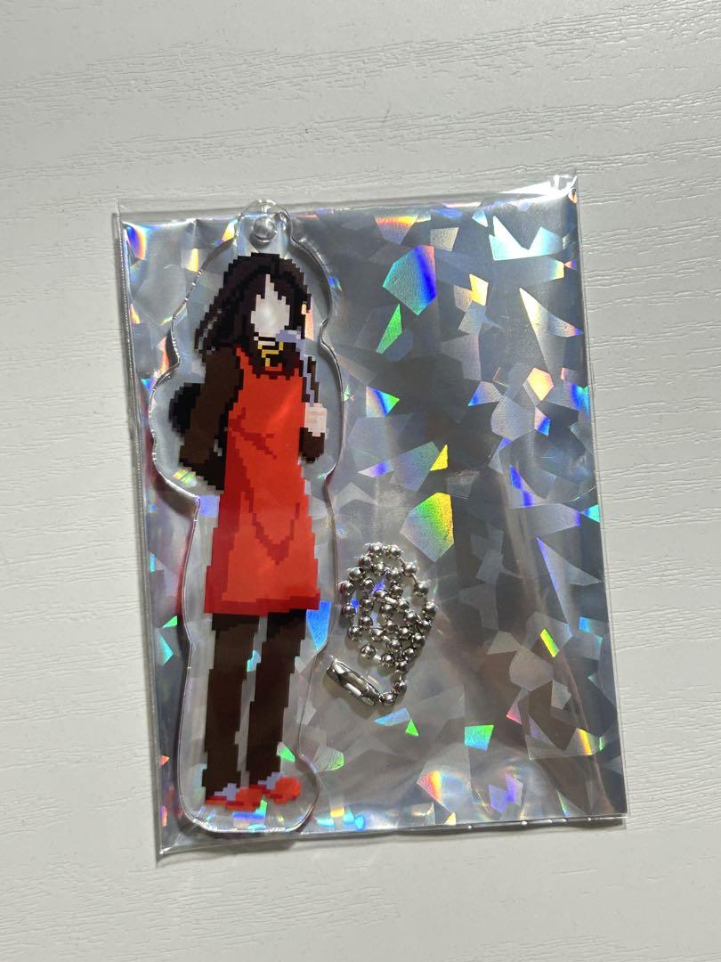 キミガシネ　アクリルキーホルダー　カイ