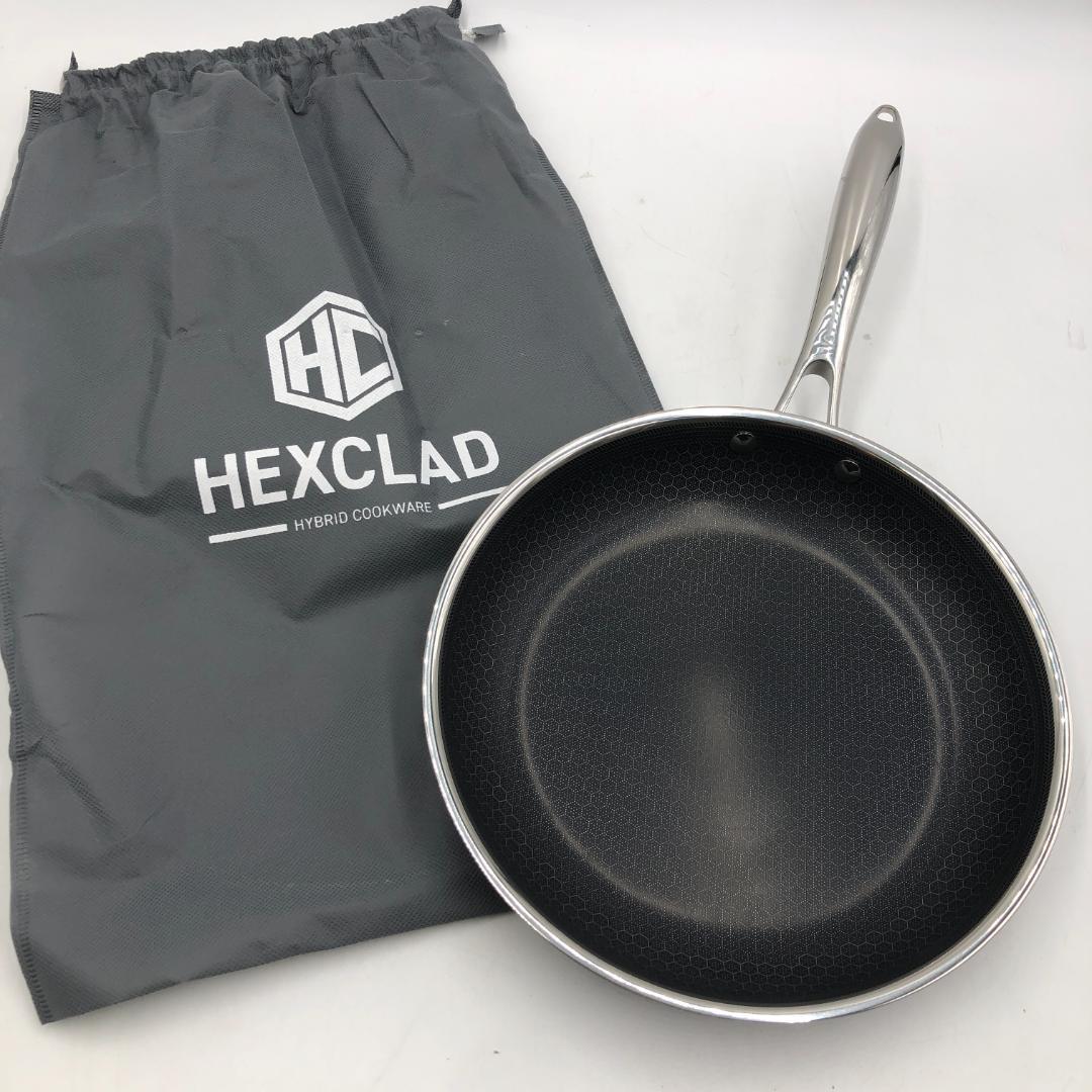HexClad ハイブリッド フライパン 26cm/Y30842-S2 HexClad ハイブリッド フライパン 26cm/Y30842-S2 - メルカリ