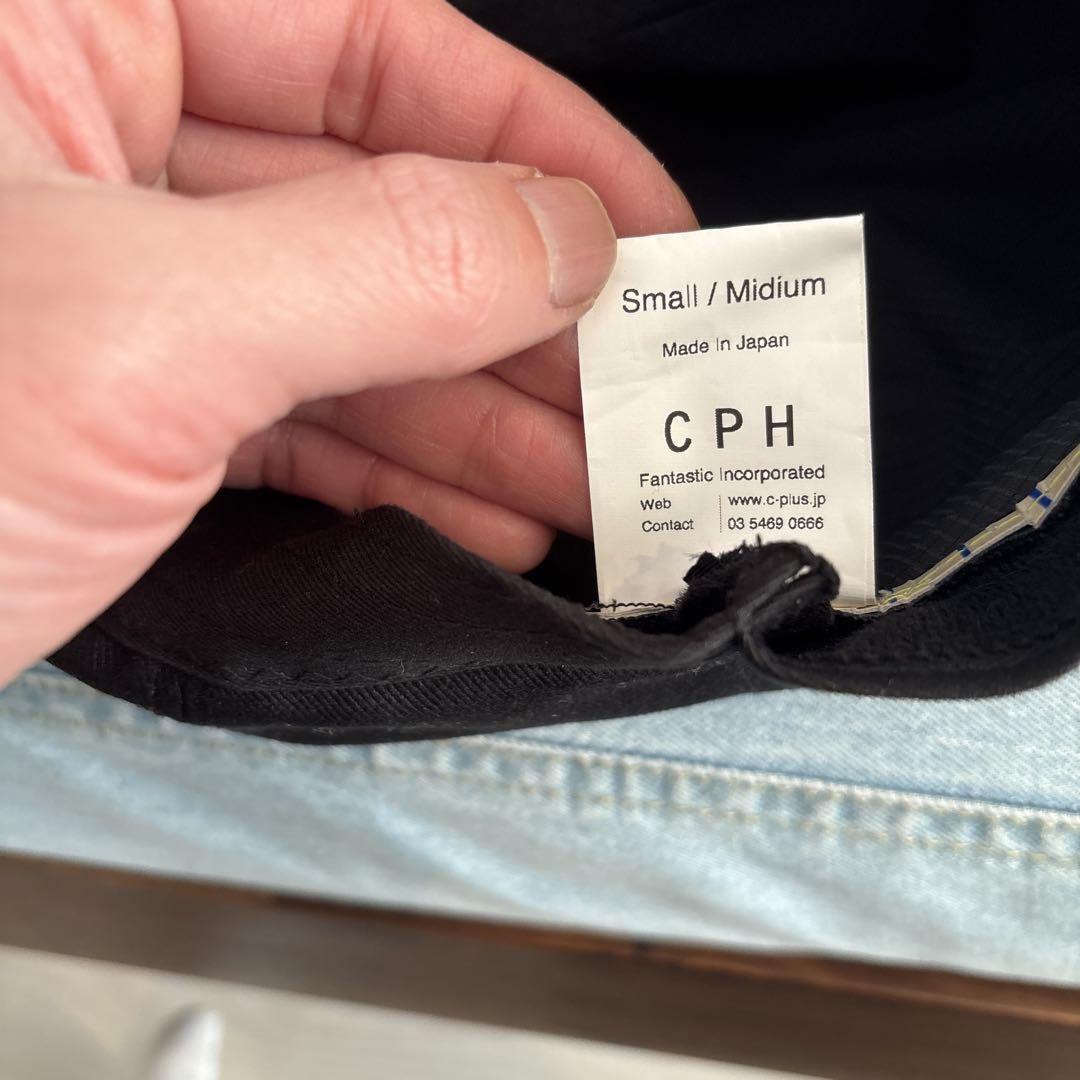 ⭐︎新品⭐︎ CPH キャスケット 黒 S/M