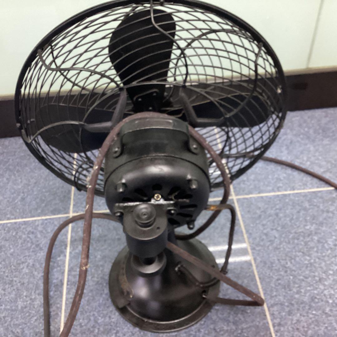 扇風機　　tokyo 精工舎（SEIKOSHA）扇風機 』レトロ 稀少／ジャンク品『精工舎（SEIKOSHA）扇風機 』レトロ