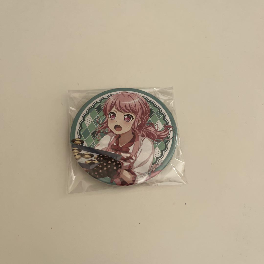 バンドリ アニメイト ドリームフェア2025 缶バッジ 丸山彩 30個