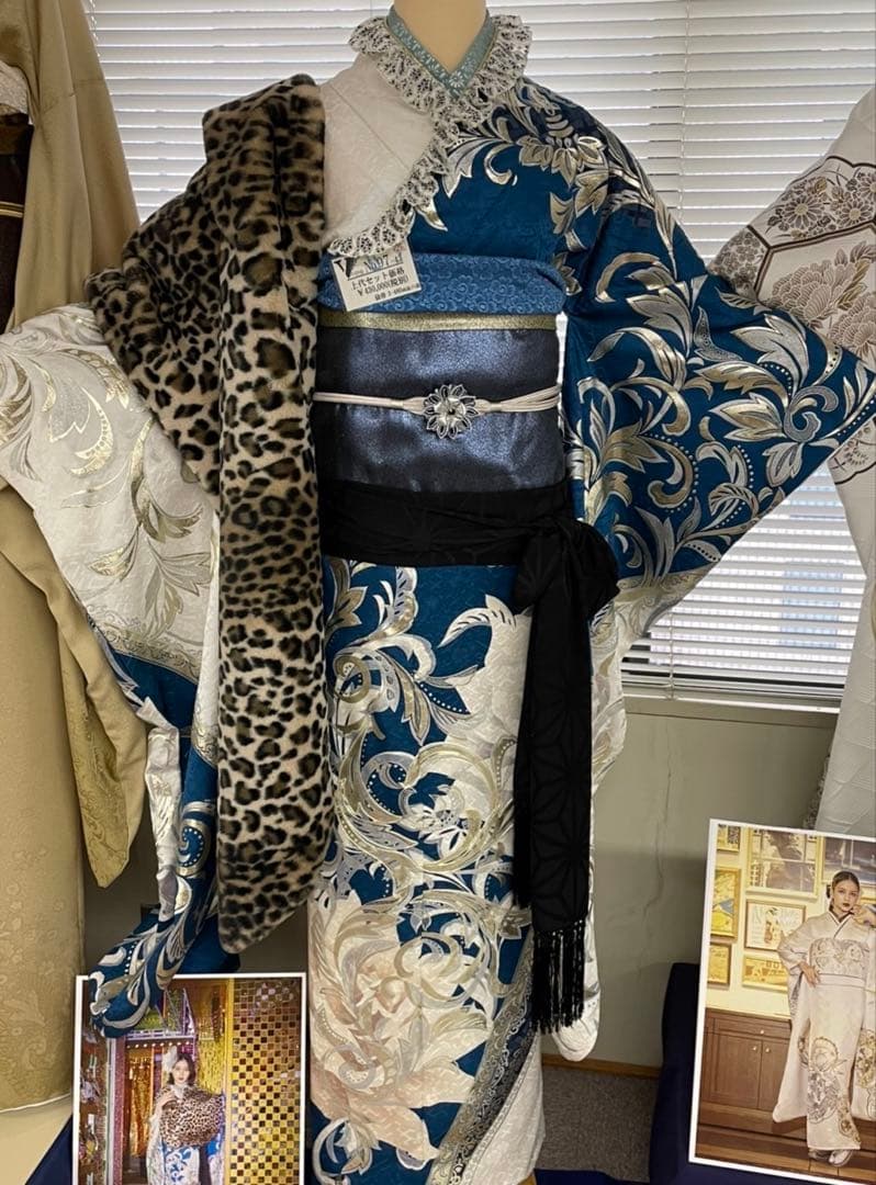 新品＊未使用＊振袖