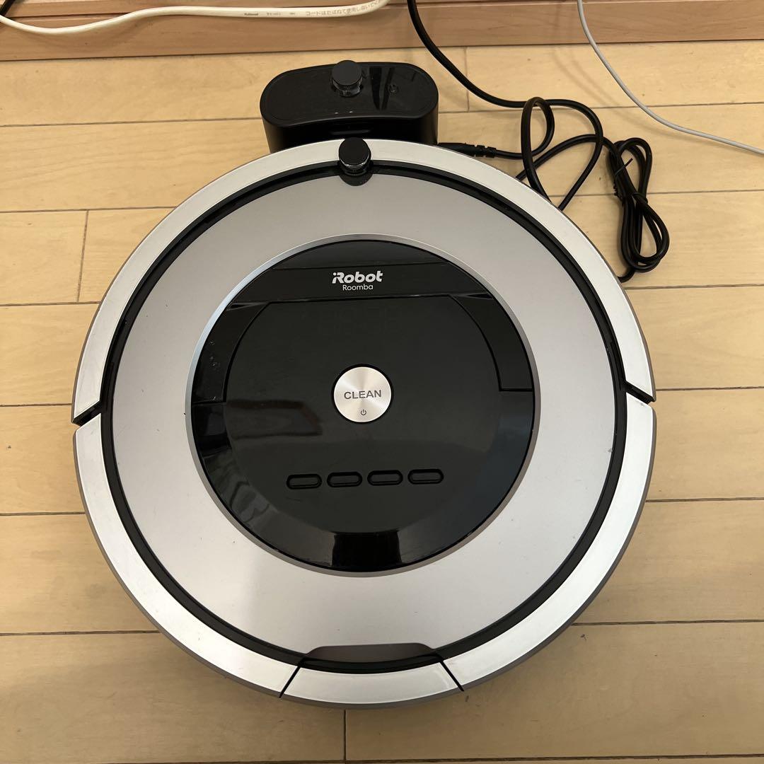 Amazon.co.jp: Roomba i7+ iRobot i75060 Robot Vacuum Cleaner