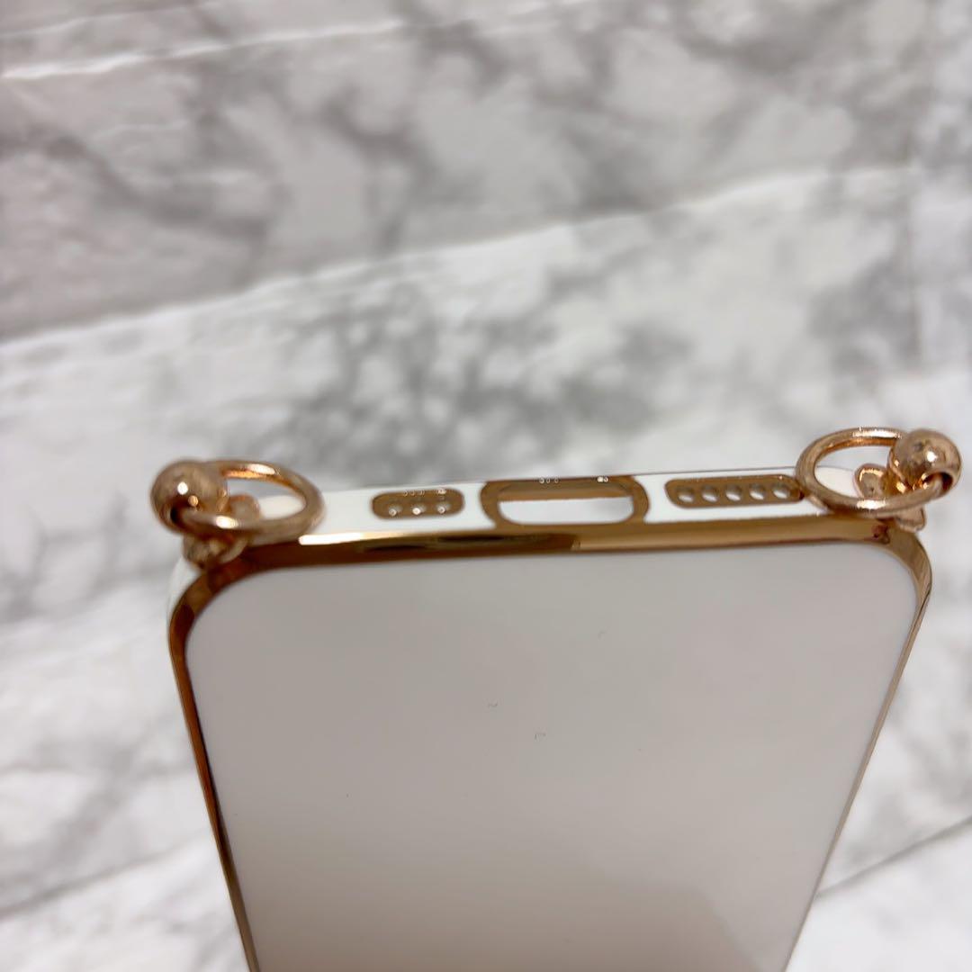 ケースTPU ショルダーストラップ付き