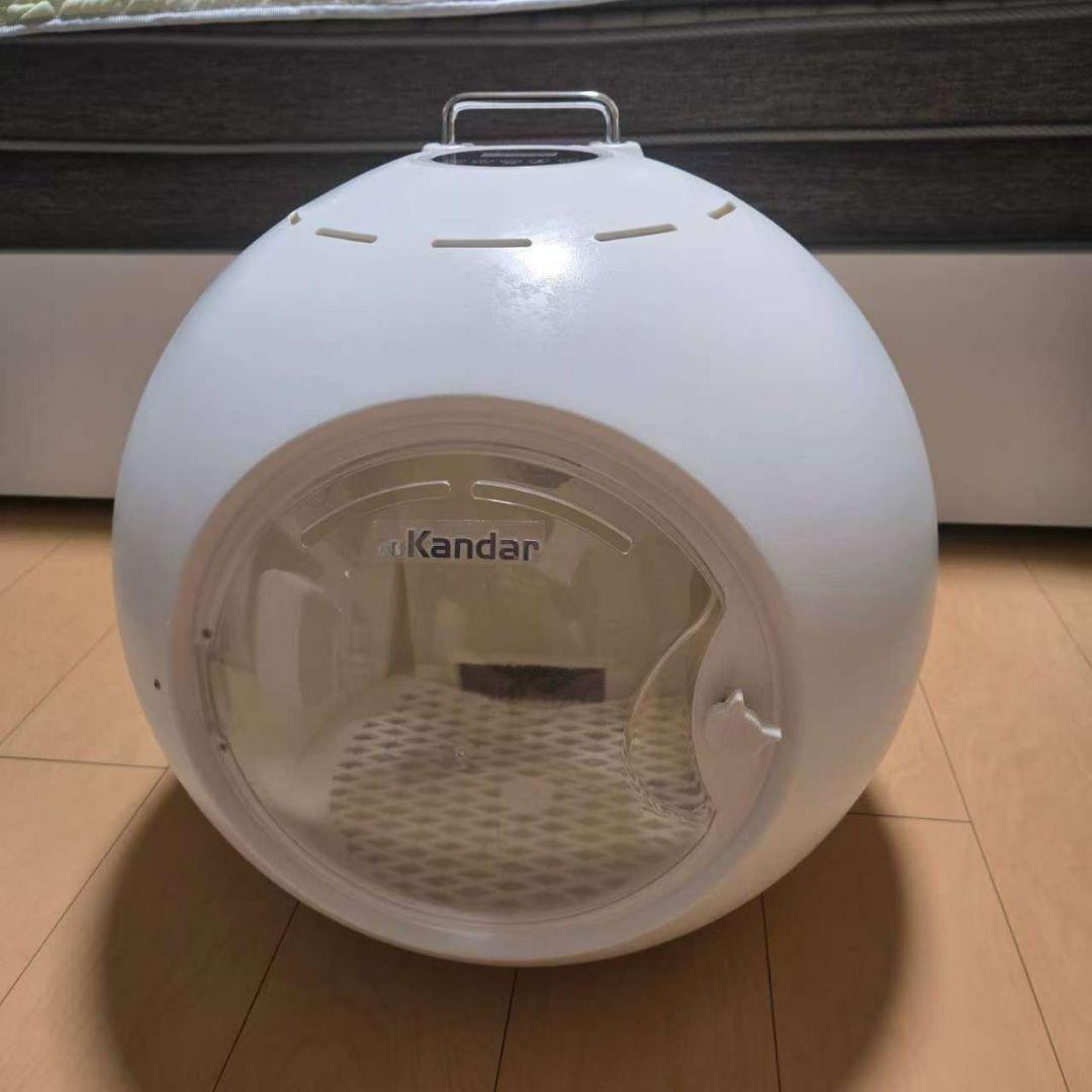 ペットドライヤー ドライルーム