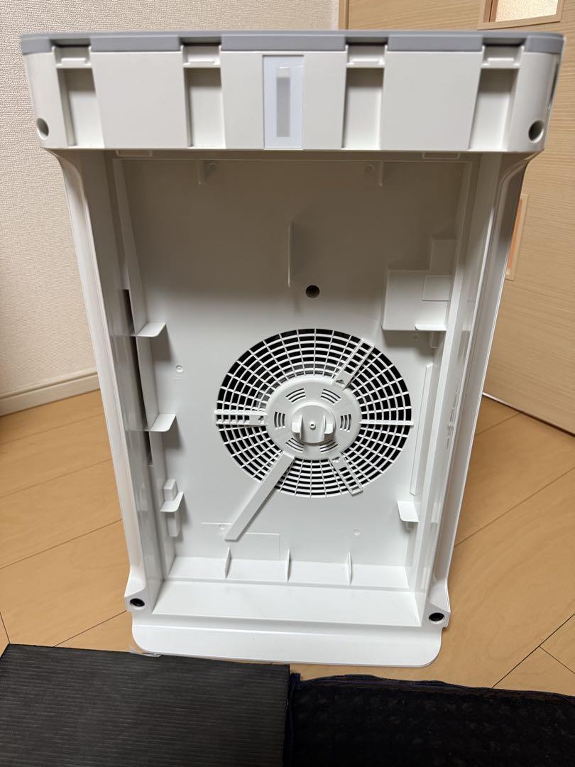 【値下げ中】Panasonic 空気清浄機 2022年製 F-PXU60