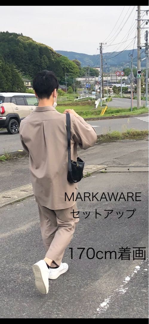 MARKAWARE セットアップM MARKAWARE