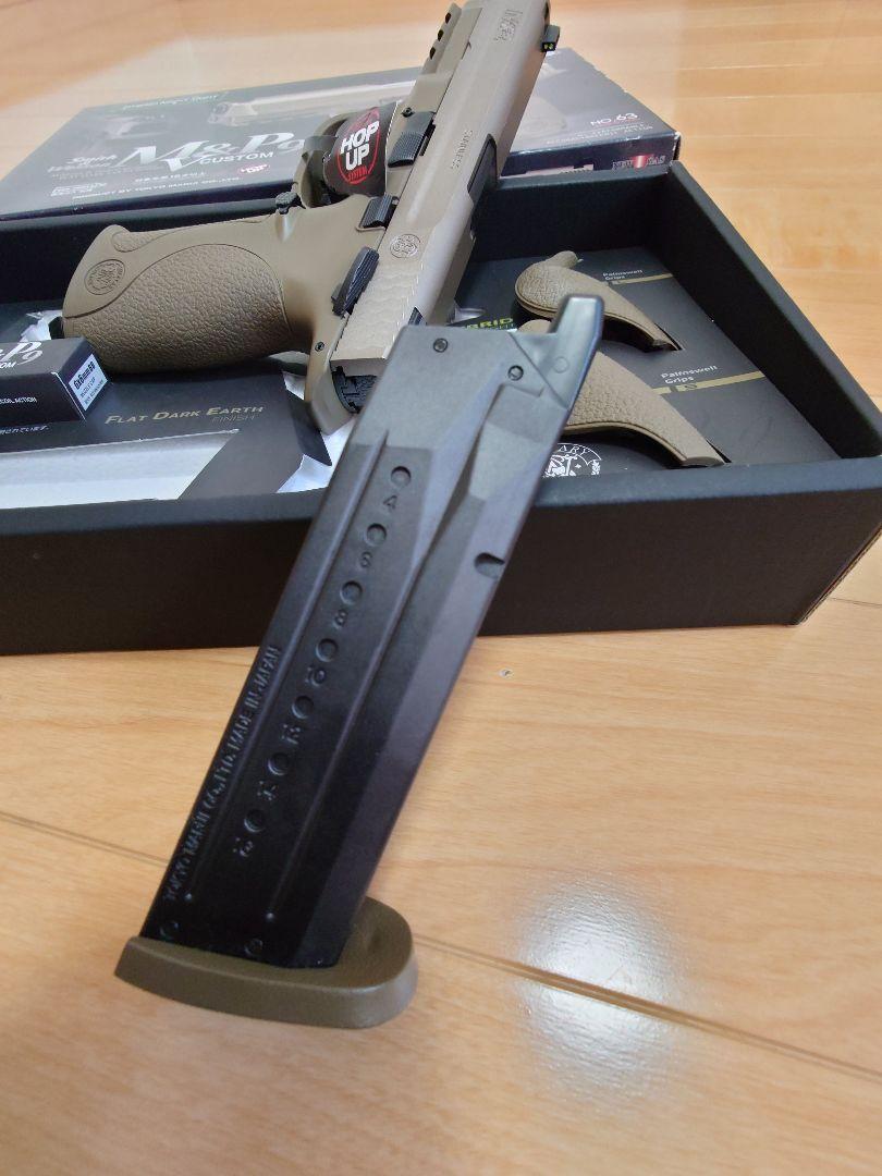 専用　東京マルイ　M＆P V custom
FED