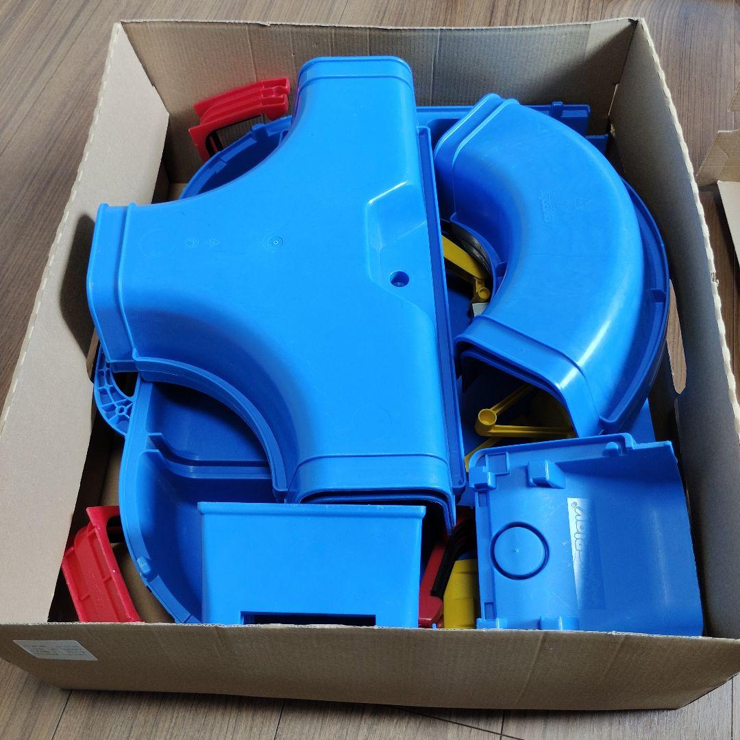 ●ジャンク品●アクアプレイ スーパーセット 1520