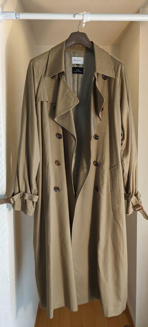 ○★新品 未使用 SEVESKIG SPRING MOTO COAT コート M