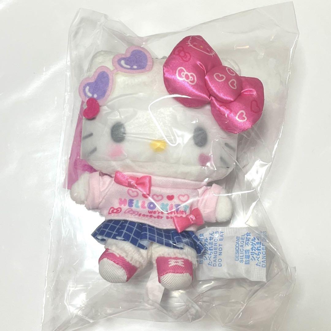 サンリオ学園きらめき祭シリーズ マスコットホルダー ぬいぐるみ