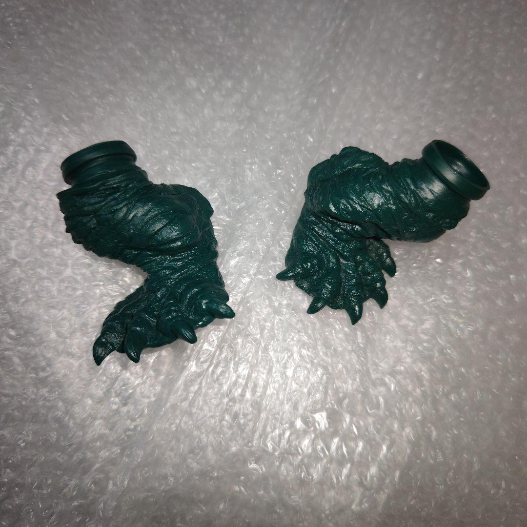ファルシオン　ガメラ　ソフビキット　現状品