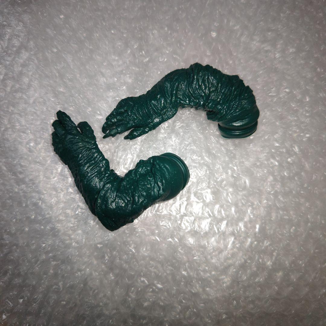 ファルシオン　ガメラ　ソフビキット　現状品