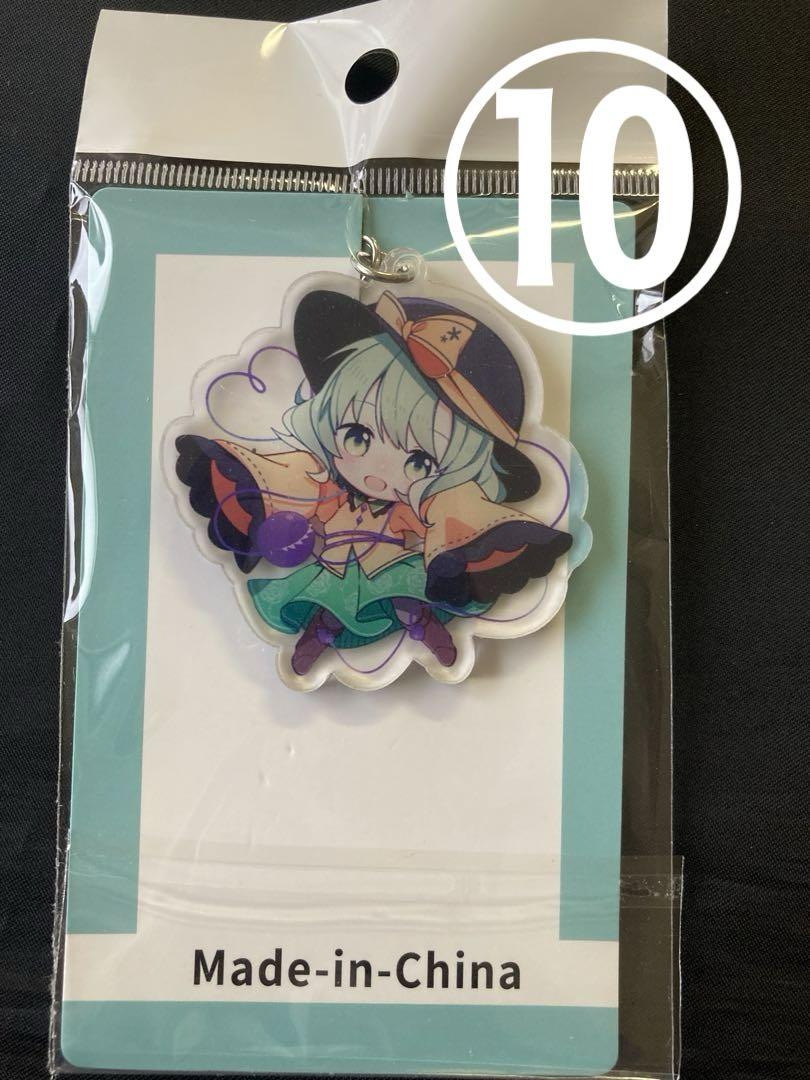 東方Project　アクリルスタンド　アクリルキーホルダー　東方 グッズ-キーホルダー】東方Project スタンド付きアクリル