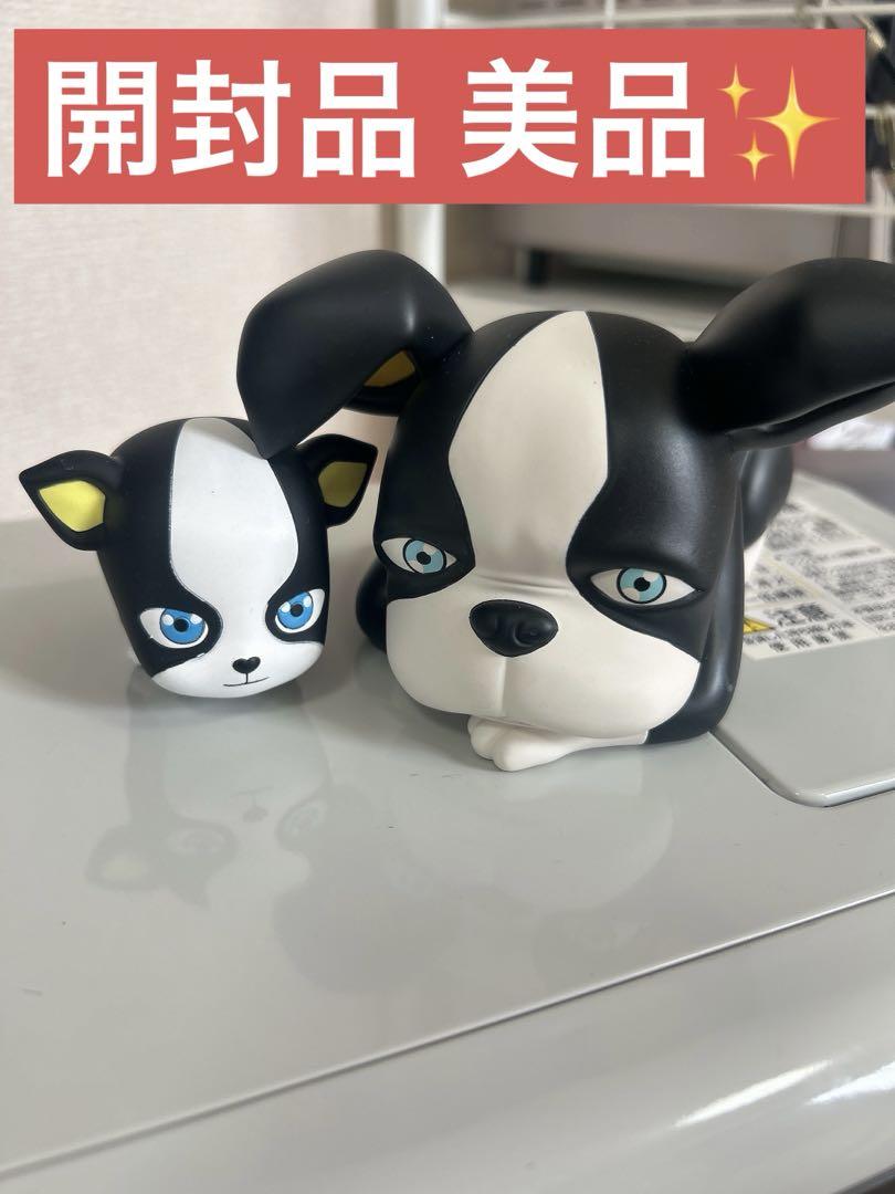 ジョジョの奇妙な冒険　イギー　フィギュア2点セット Amazon.co.jp: ジョジョの奇妙な冒険 スターダストクルセイダー