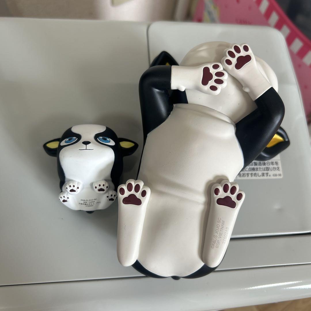 ジョジョの奇妙な冒険　イギー　フィギュア2点セット Amazon | イギー フィギュア ジョジョの奇妙な冒険 スターダスト