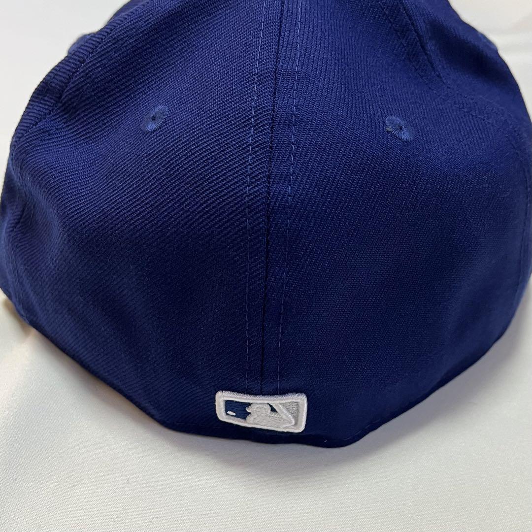 [新品] NEW ERA 59FIFTY ドジャース キャップ 7 1/2