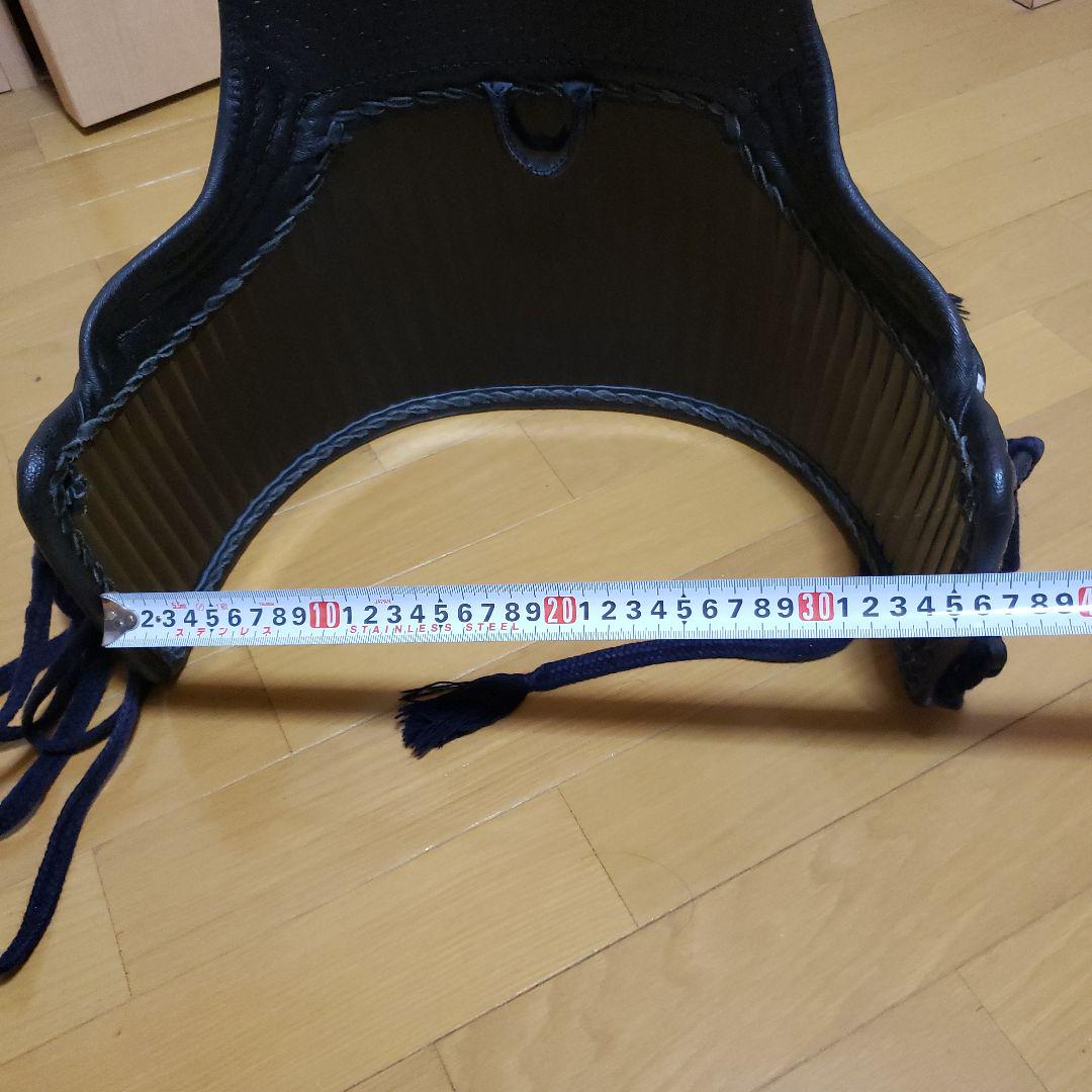 全日本武道具　胴　波千鳥