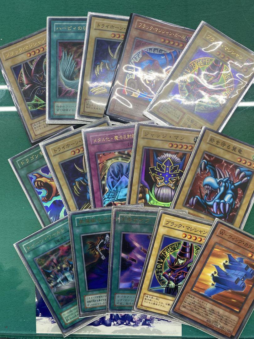 遊戯王OCG デュエルモンスターズ カードセット 約69枚 Yu-Gi-Oh!】遊戯王OCG デュエルモンスターズ カードセット