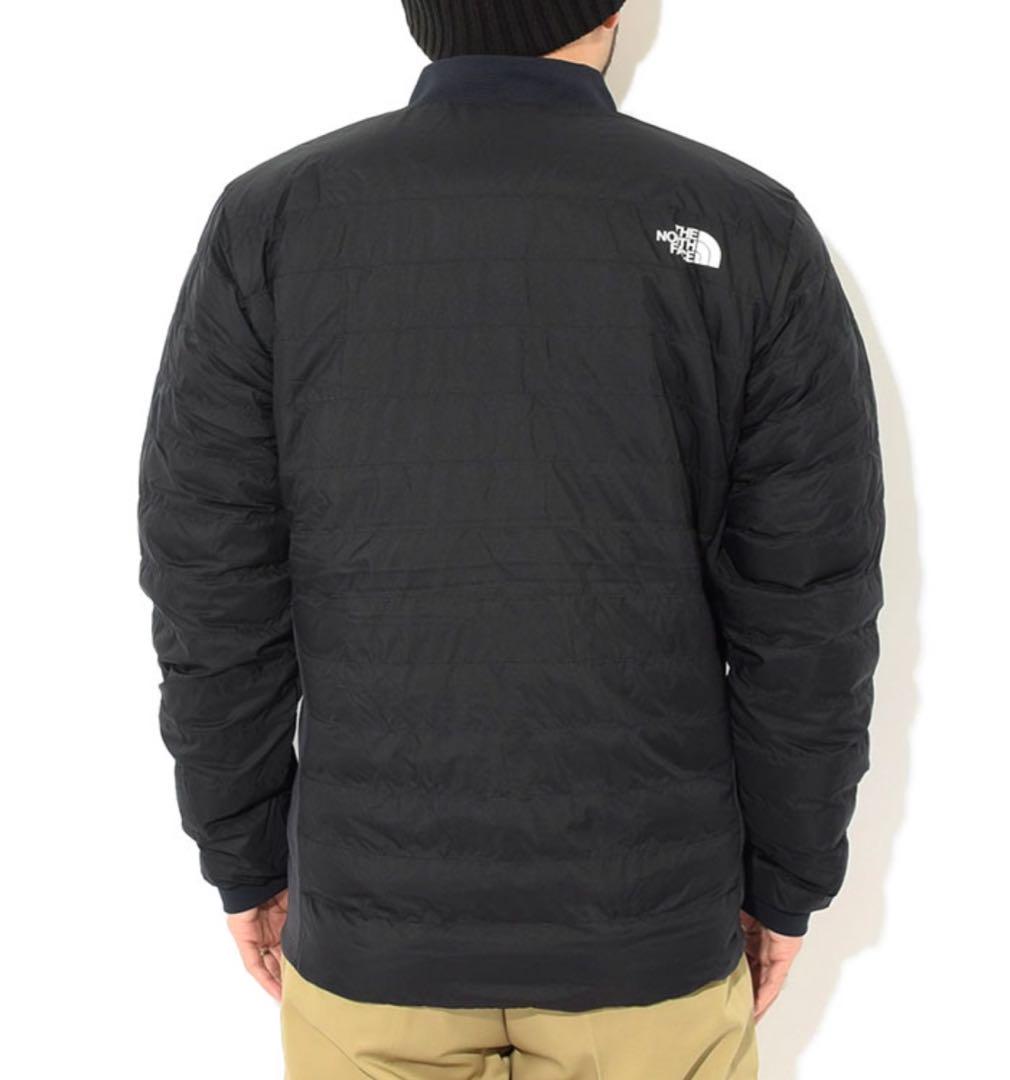 【超目玉枠】 FACE NORTH THE 50/50 L ブラック Pull Down ジャケット・アウター