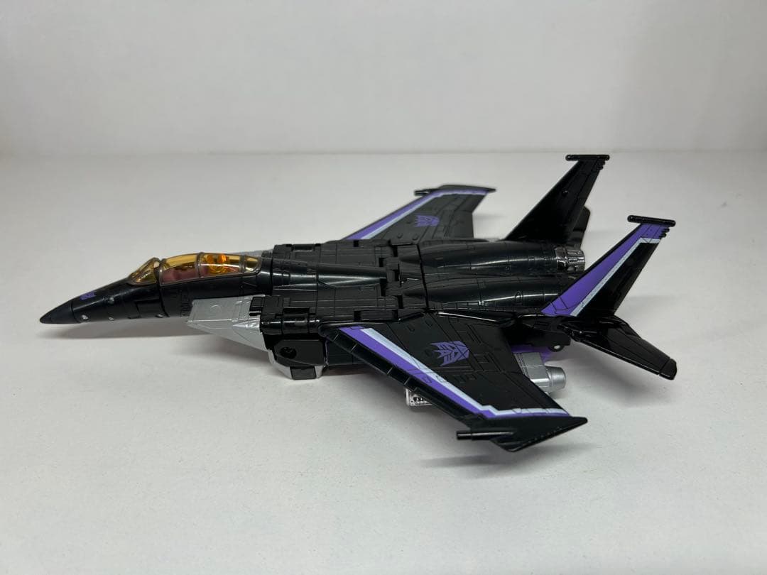 タカラ　トランスフォーマー スタースクリーム　スカイワープ セット　現状品