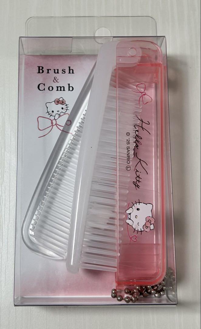 キティ コーム ブラシ ヘアブラシ 2006年 くま 薔薇 天使 vivitix キティ コーム ブラシ ヘアブラシ 2006年 くま 薔薇 天使