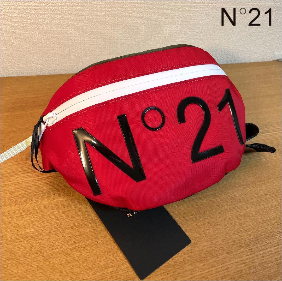 激安セール】 【新品未使用品】N°21ヌメロヴェントゥーノ✴︎ウエストポーチ ボディバッグ✴︎ ボディバッグ/ウェストバッグ レディース¥9,252-compucenter.pe 激安セール】 【新品未使用品】N°21ヌメロヴェントゥーノ✴︎ウエストポーチ ボディバッグ✴︎ ボディバッグ/ウェストバッグ レディース¥9,252-compucenter.pe