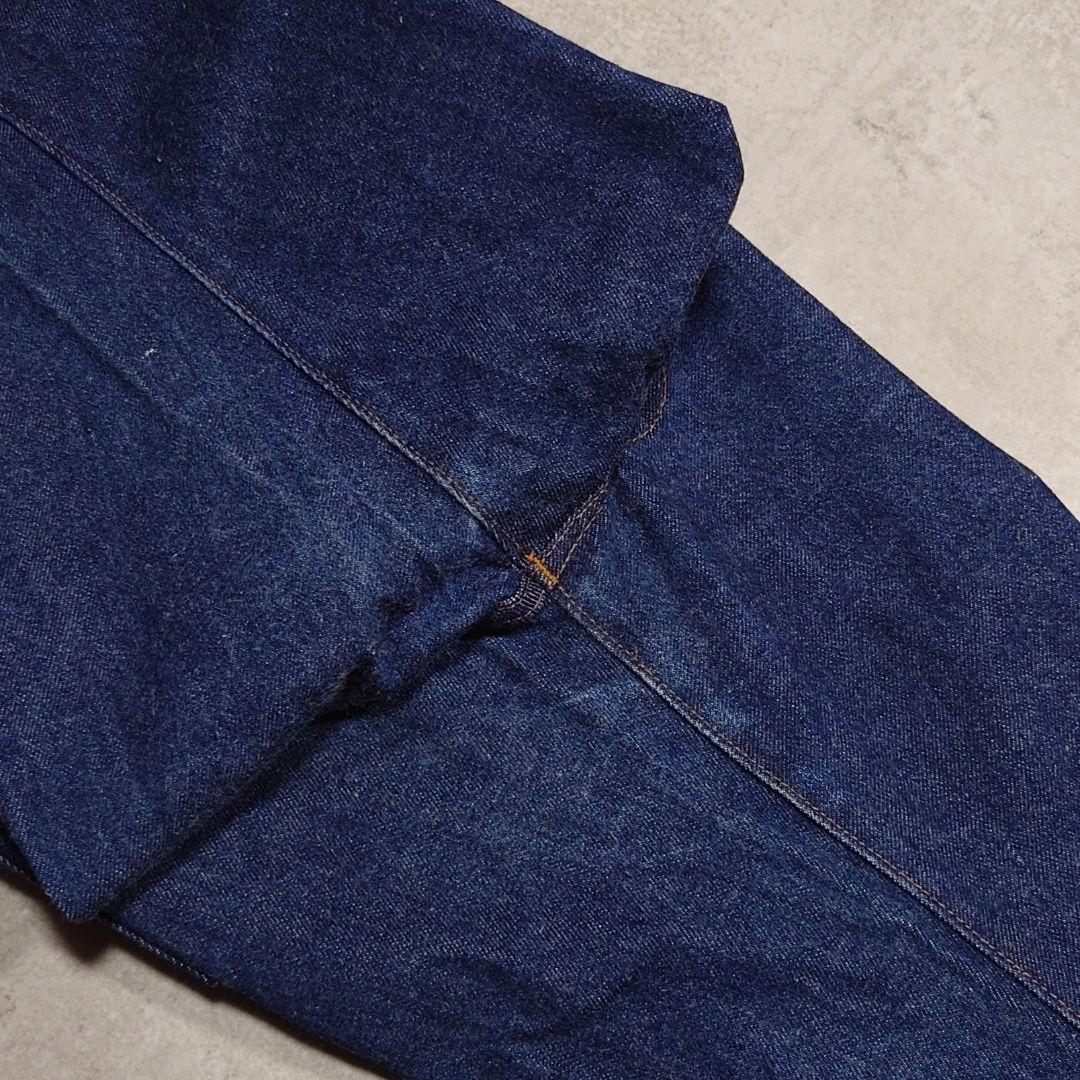 80s Levi's 501 赤耳 USA製 濃紺 W31 ヴィンテージ