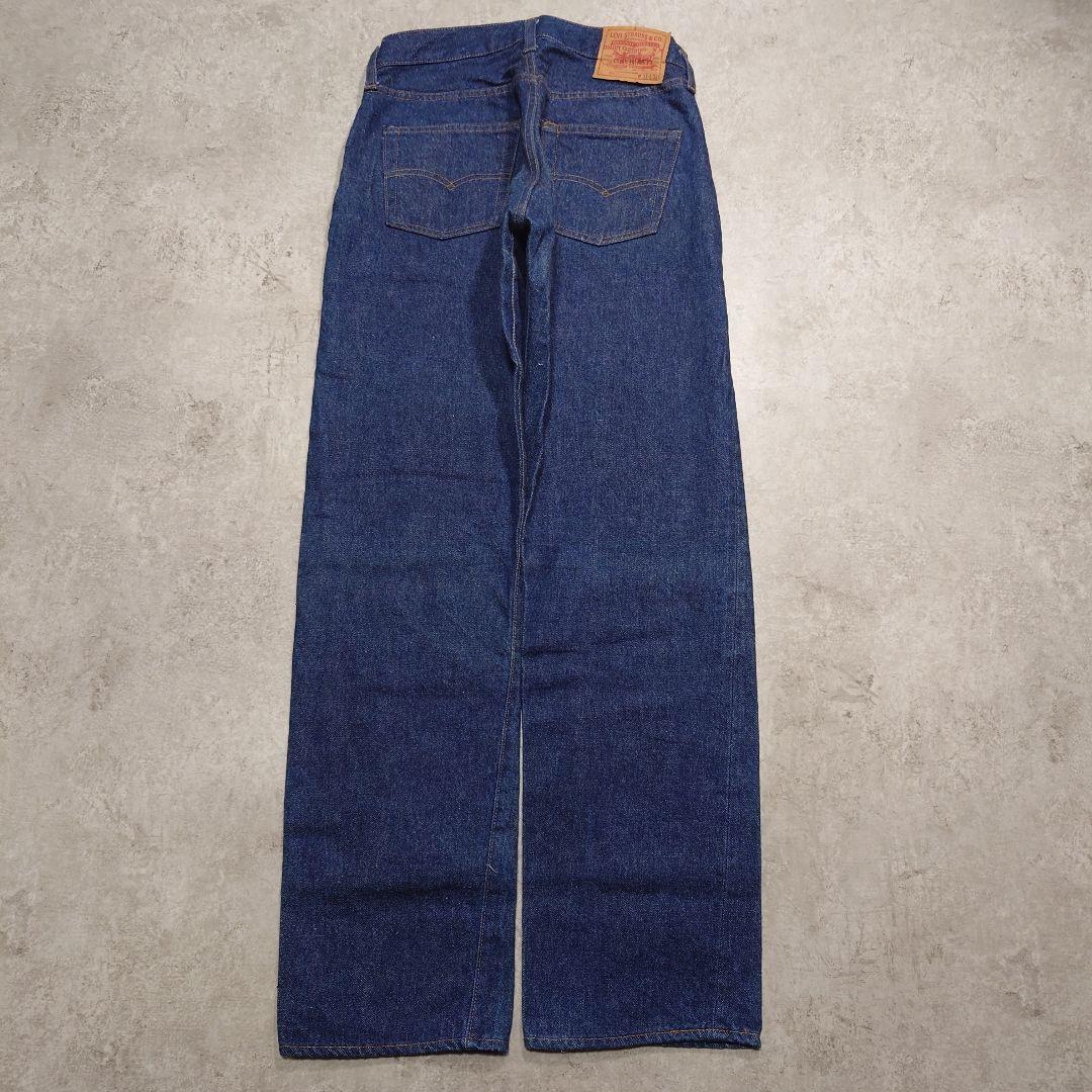 80s Levi's 501 赤耳 USA製 濃紺 W31 ヴィンテージ