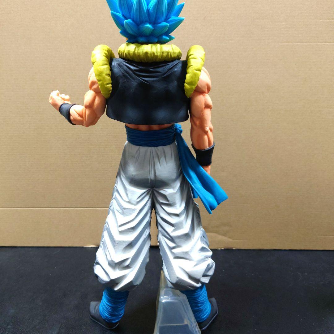 ドラゴンボール 一番くじ EXTREME SAIYAN ゴジータ C賞 色紙付き
