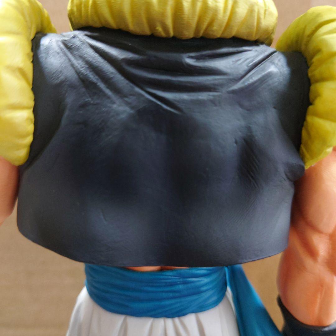 ドラゴンボール 一番くじ EXTREME SAIYAN ゴジータ C賞 色紙付き