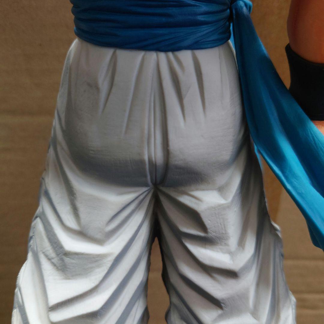 ドラゴンボール 一番くじ EXTREME SAIYAN ゴジータ C賞 色紙付き