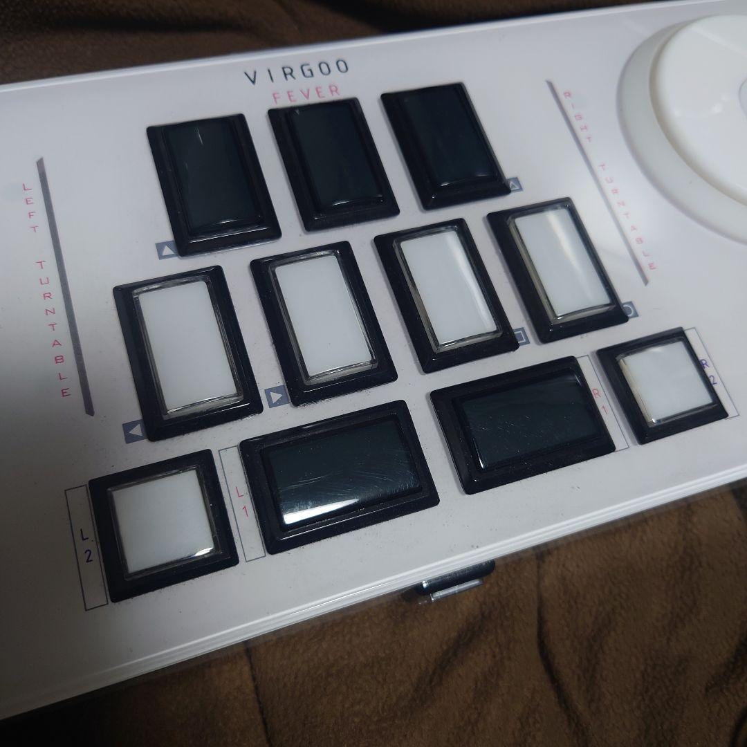 虹コン VIRGOO