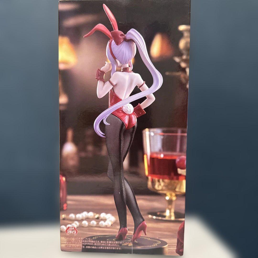 オーバーロード BiCute Bunnies Figure シャルティア•レッド