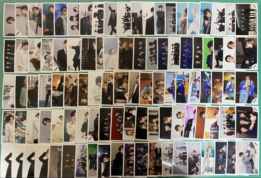 ジャニーズ生写真（ブロマイド）まとめ売り⑫ 1000枚 six tones