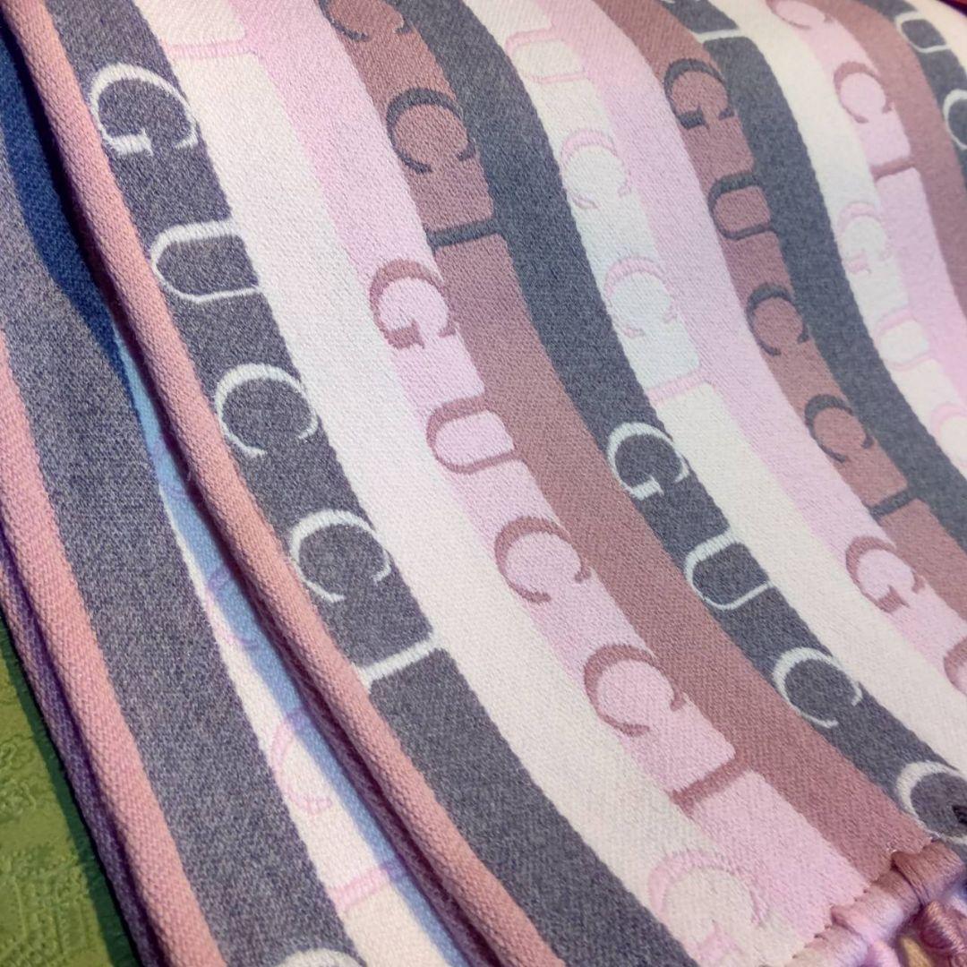 GUCCI マフラー