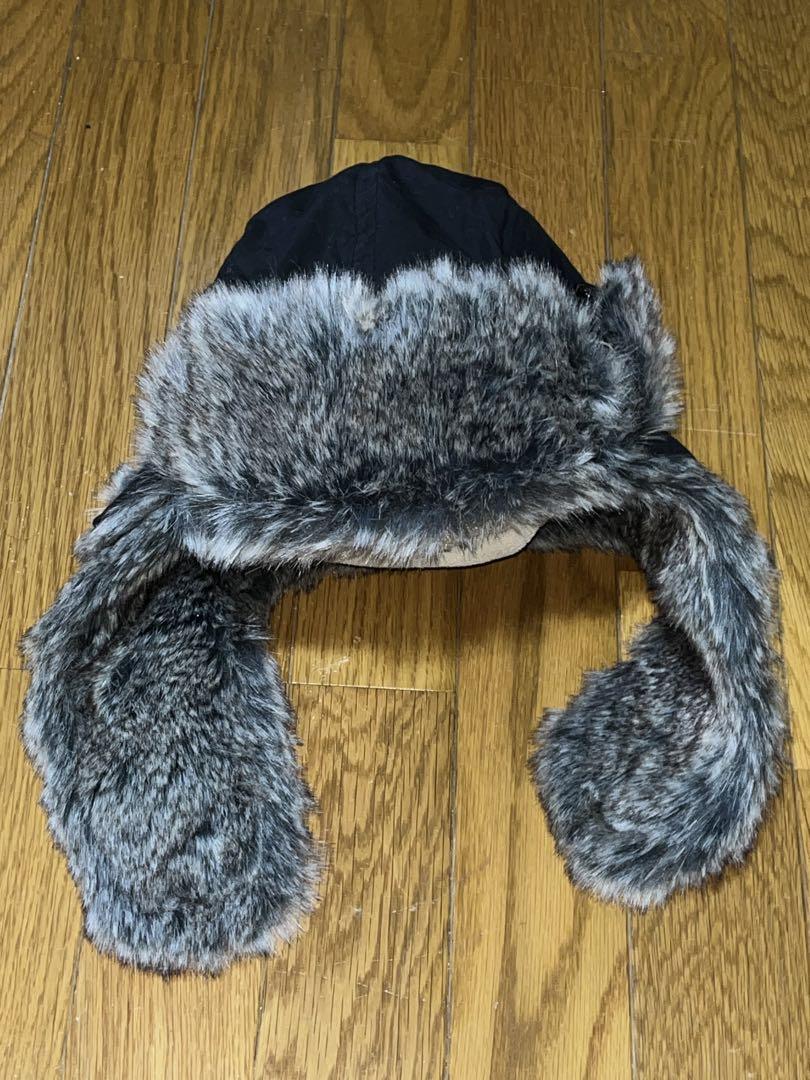 FTC NEW ERA CORDURA TRAPPER フライトキャップ