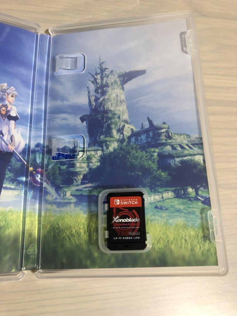 Xenoblade Definitive Edition & 2 セット