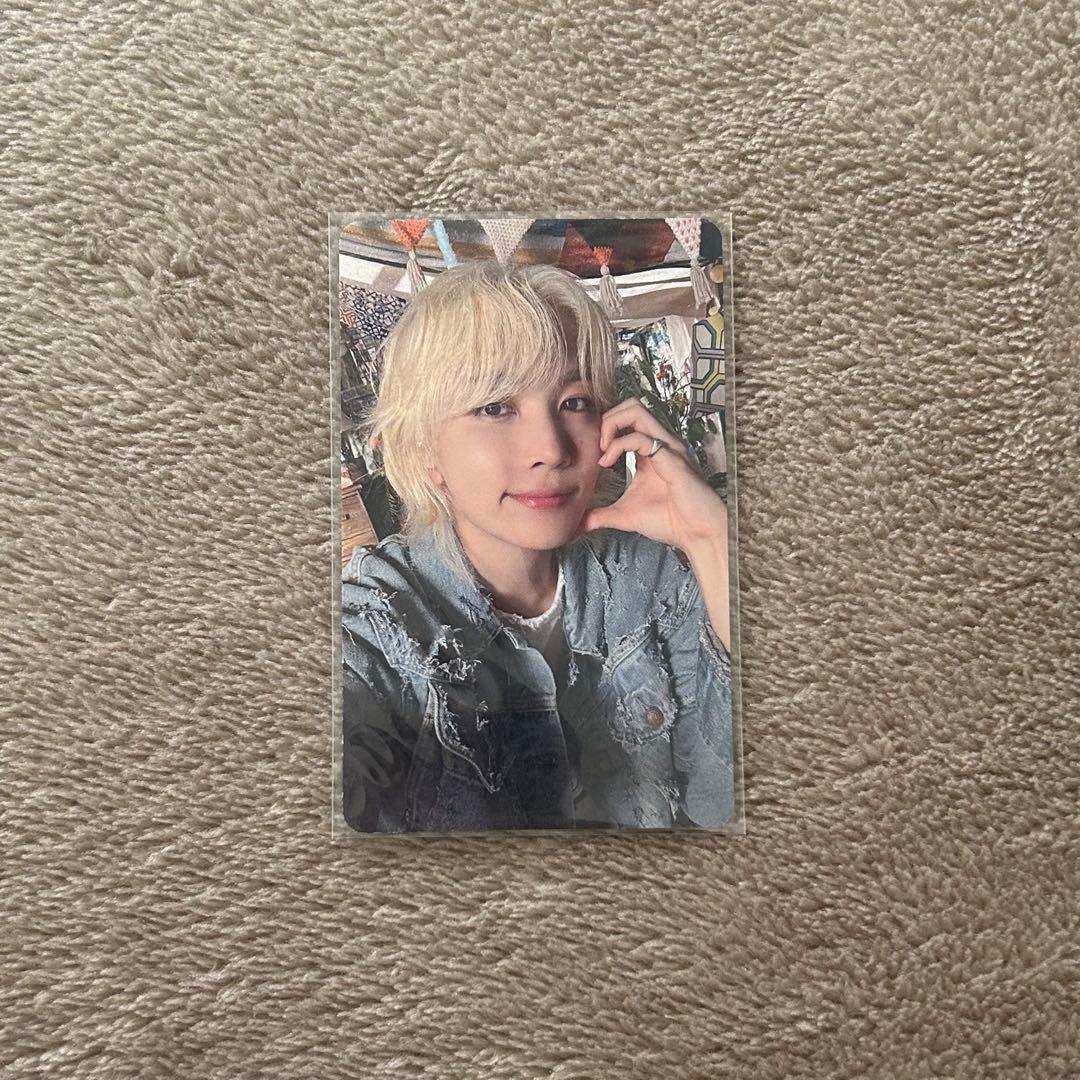 SEVENTEEN ジョンハン 消費期限 ラキドロ weverse トレカ