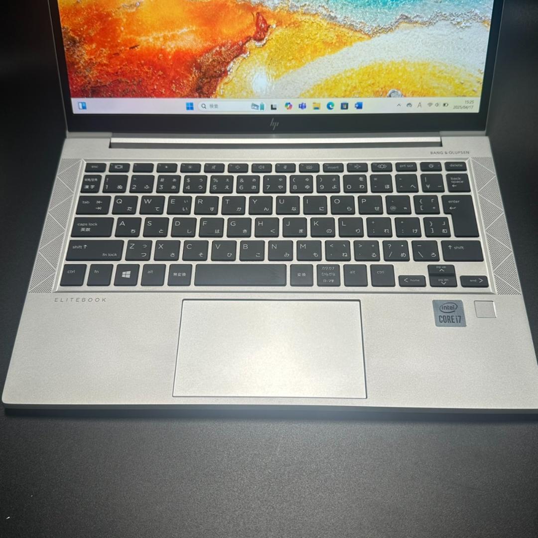 美品 HP EliteBook 830 G7 i7-10510U メモリ16GB - メルカリ